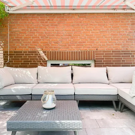 Ferienhaus Nordlicht - strandnah mit Garten und Sauna, 4 SZ und 3 Bäder-
