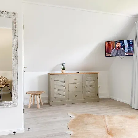 Nordlicht - strandnah mit Garten und Sauna, 4 SZ und 3 Bäder-